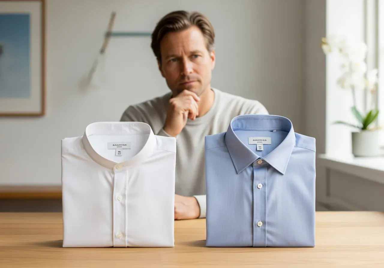 Bandkrage och nedknäppt jämförelse