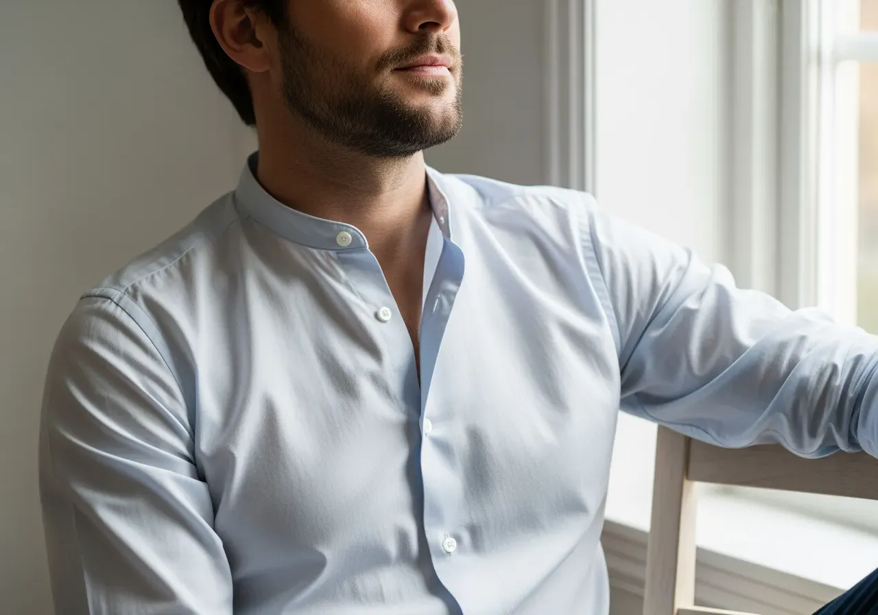 Bandkrage och nedknäppt för fritid