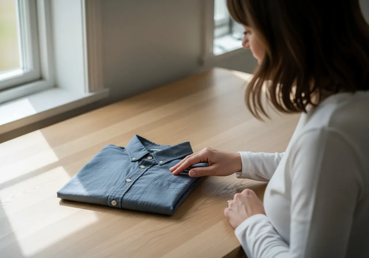 Casual skjortor för vardag