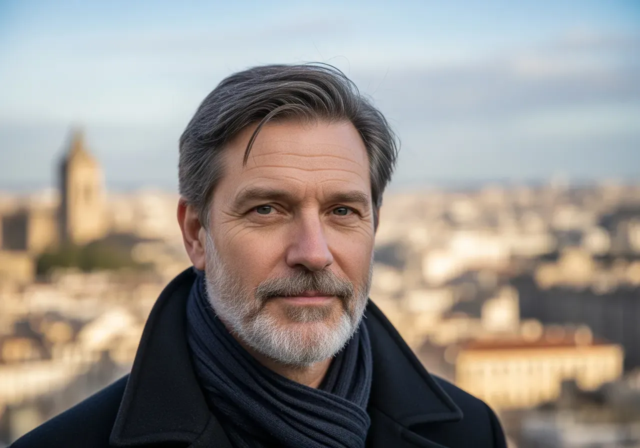 Mått för blå kostymskjorta