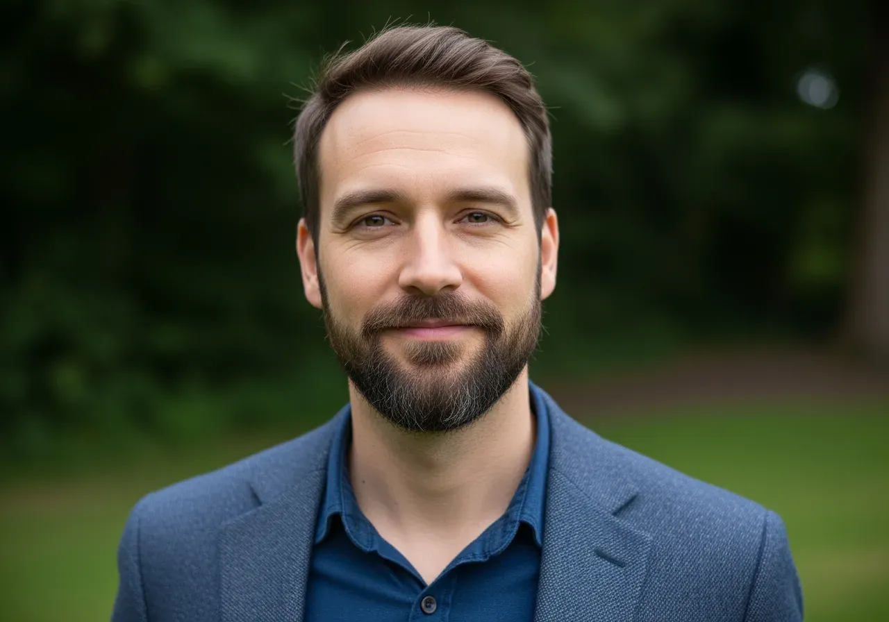 Grön och svartvit rutig zephyrskjorta