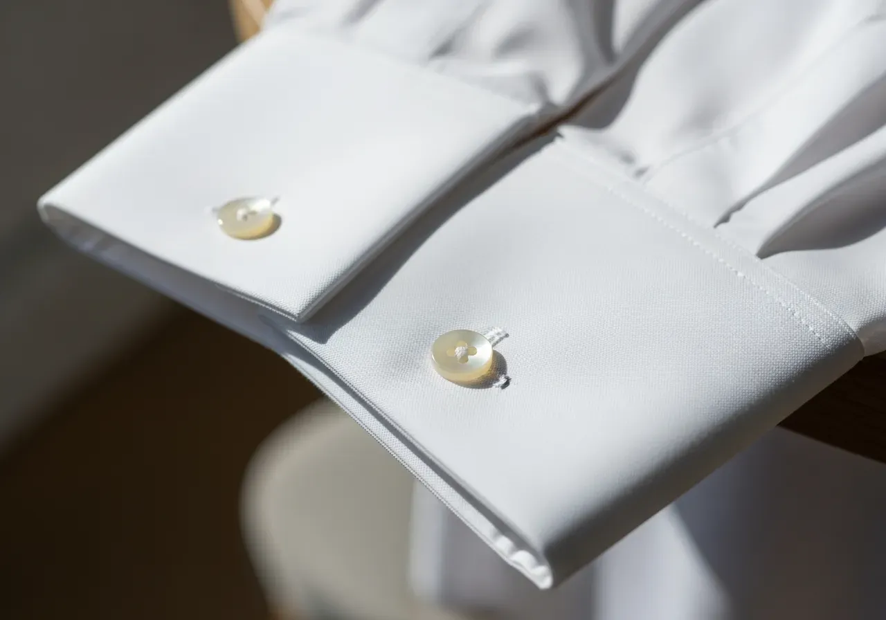 Manschetter för uppdaterad spridd krage