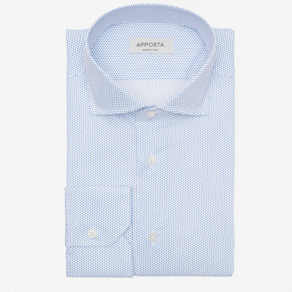 Customisable  Cotton Poplin Shirt, Made To Measure