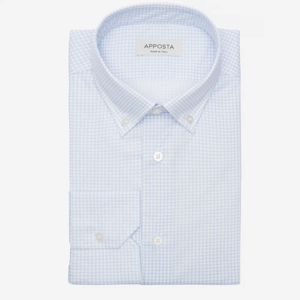 Customisable  Poplin Design Shirt, Made To Measure