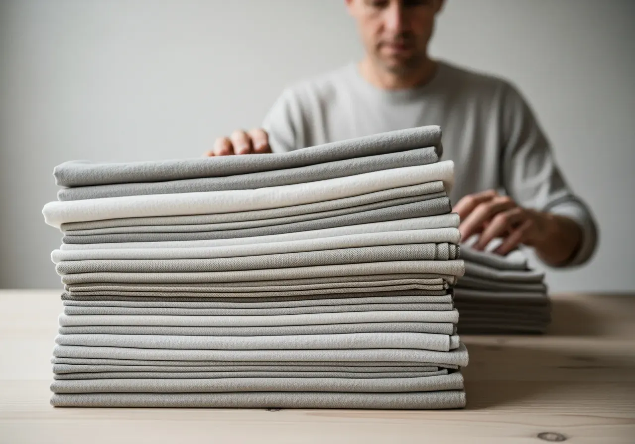 Linne och bomullslinne för skjortor