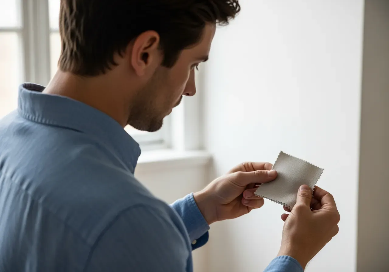 Linne i skjortor och fuktupptagning